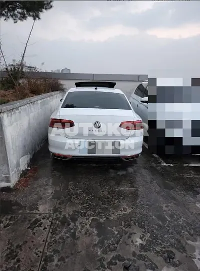 2022, Volkswagen / Passat, 32522 км., diesel