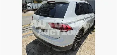 2018, Volkswagen / Tiguan, 175559 км., diesel, 1968 куб.см.