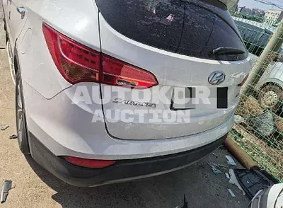 2015, Hyundai / Santa FE, 82426 км., diesel, 2000 куб.см.