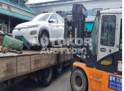 2020, Hyundai / Kona, VIN: KMHK281GFLU107238, electric
