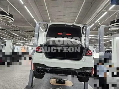 2023, BMW / M5, 46261 км., gas