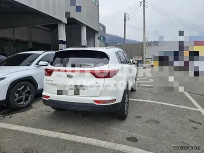 2017, Kia / Sportage, 91373 км., diesel