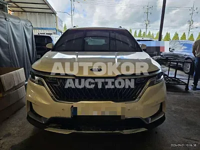 2021, Kia / Carnival, 50259 км., gas, 3500 куб.см.