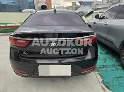 2018, Kia / K7, 155639 км., lpg, 3000 куб.см.