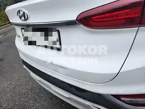 2020, Hyundai / Santa FE, VIN: KMHS281BBLU304189, diesel