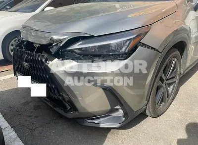 2023, Lexus / nx350h, VIN: JTKGKAEZ5P2012761, 11200 км., hybrid