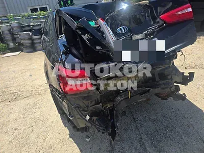 2016, Kia / K7, 159628 км., gas, 3000 куб.см.