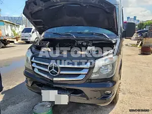 2018, Mercedes-Benz / Sprinter, 100 км., diesel
