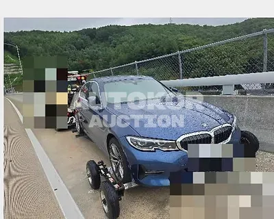 2020, BMW / 320, 74784 км., gas, 1998 куб.см.