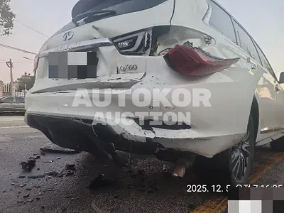 2018, Infiniti / QX60, 107945 км., gas, 3498 куб.см.
