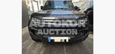 2022, Land Rover / defender 110, 140000 км., diesel, 2997 куб.см.