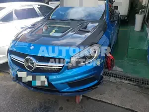 2015, Mercedes-Benz / A 45 AMG, VIN: WDDBF5CB2FJ393316, 149790 км., gas
