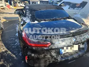 2021, BMW / Z4, 11584 км., gas