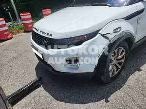 2015, Land Rover / Range Rover Evoque, VIN: SALVA2BE3FH054001, diesel