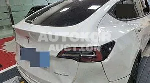 2021, Tesla / Model Y, VIN: 5YJYGDEEXMF175647, 4712 км., electric, 236 куб.см.