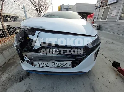 2017, Hyundai / ionic, VIN: KMHC751CGHU029370, 59708 км., hybrid