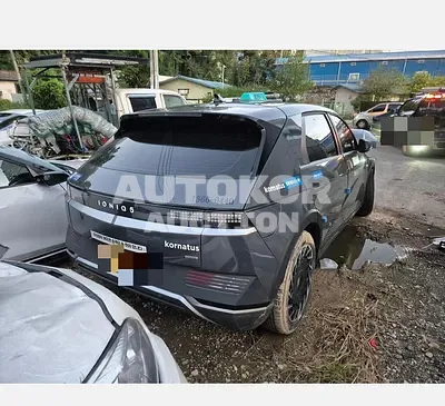 2024, Hyundai / Ioniq, electric