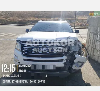 2015, Ford / Explorer, 74412 км., gas, 2300 куб.см.