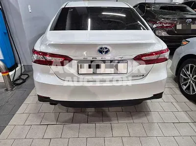 2020, Toyota / Camry, gas, 2487 куб.см.