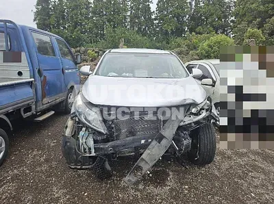 2015, Kia / Sportage, 190000 км., diesel, 1995 куб.см.