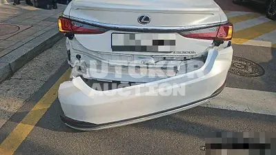 2023, Lexus / ES 300, hybrid