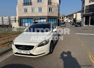 2015, Volvo / V40, 190447 км., diesel