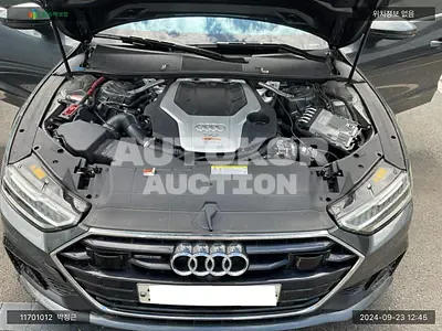 2020, Audi / A7, VIN: WAUZZZF20LN070841, gas