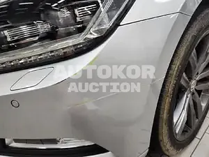 2018, Volkswagen / Passat, unknown