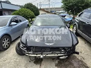 2020, Genesis / G80, 56697 км., gas