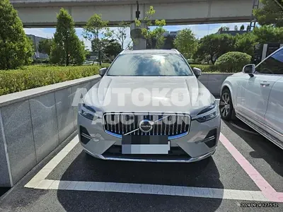 2023, Volvo / XC60, 16000 км., gas