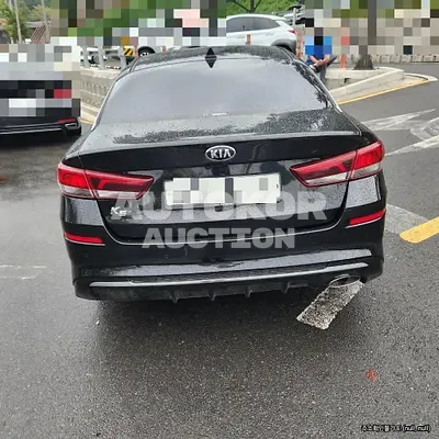 2019, Kia / K5, gas