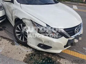 2017, Nissan / Altima, VIN: 1N4AL3AP5HC237222, 53641 км., gas