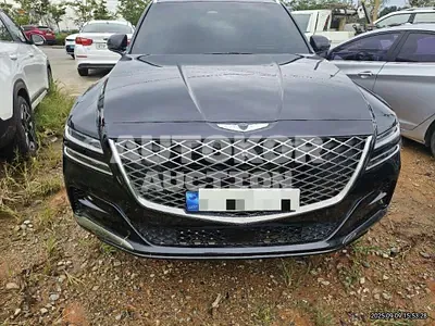 2023, Genesis / GV80, gas, 3500 куб.см.