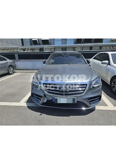 2017, Mercedes-Benz / s350, 145256 км., diesel