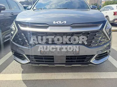 2022, Kia / Sportage, 44627 км., gas, 1598 куб.см.