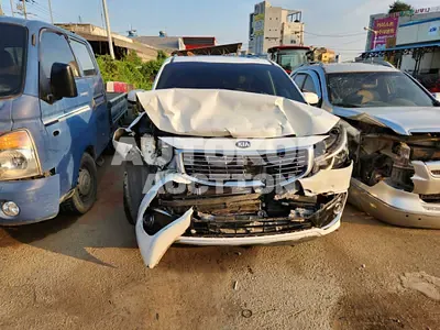 2016, Kia / Carnival, VIN: KNAME81ABGS145183, 129828 км., diesel