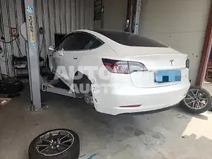2020, Tesla / Model 3, 134500 км., electric, 225 куб.см.