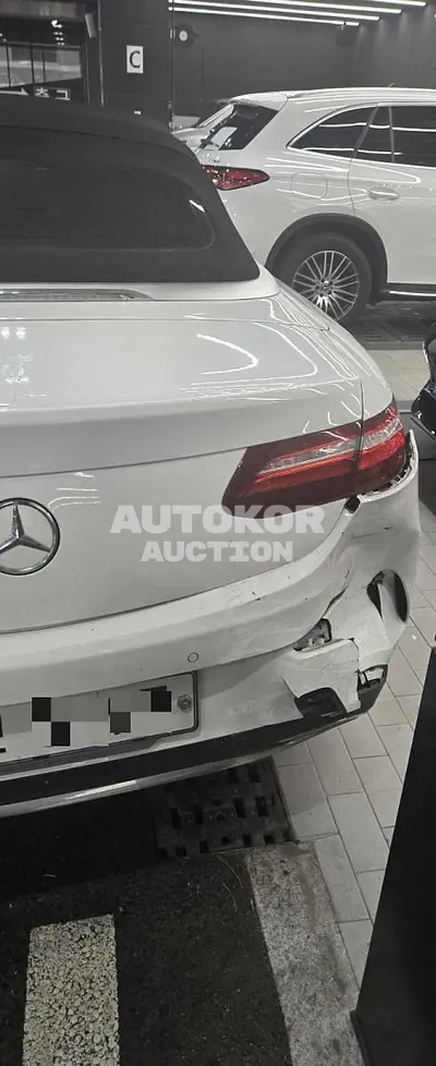 2018, Mercedes-Benz / E 220, 79559 км., diesel