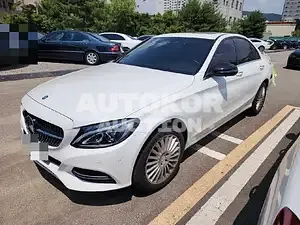 2016, Mercedes-Benz / C 200, VIN: WDDWF4CB8HF445372, 31992 км., gas, 1991 куб.см.