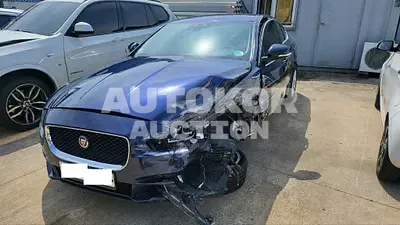 2016, Jaguar / XE, VIN: SAJAB4BN1GA924323, 193422 км., diesel