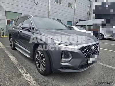 2019, Hyundai / Santa FE, 44644 км., diesel, 2000 куб.см.