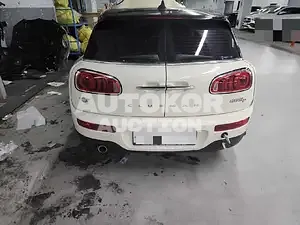 2018, MINI / Clubman, 85513 км., diesel, 1991 куб.см.