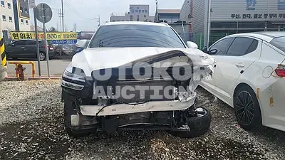 2022, Hyundai / Genesis, VIN: KMTMA81BDPU107842, 32243 км., gas