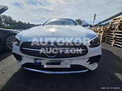 2023, Mercedes-Benz / E 450, 13884 км., gas