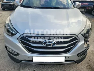 2015, Hyundai / Tucson, VIN: KMHJU81VBFU929100, 109016 км., diesel
