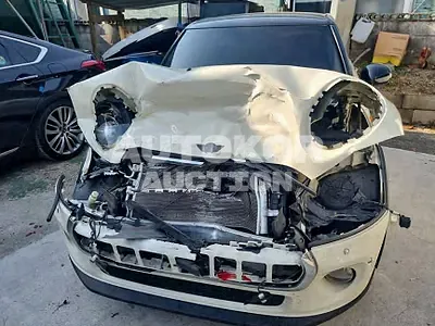2017, MINI / Cooper, VIN: WMWXU1103H2G05699, 78391 км., gas