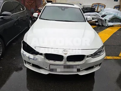2015, BMW / 320, 309631 км., diesel