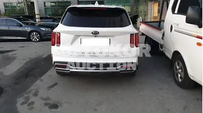 2021, Kia / Sorento, VIN: KNARH81BGMA088715, diesel