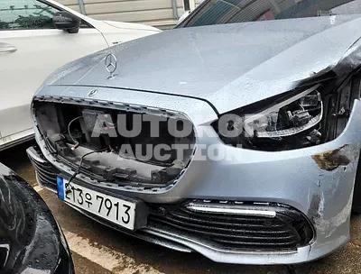 2022, Mercedes-Benz / S 450, VIN: W1K6G6BB1NA094758, 26806 км., gas
