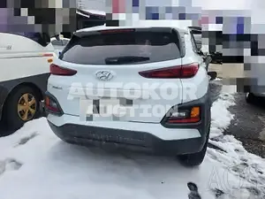 2019, Hyundai / Kona, VIN: KMHK4815GLU486967, 49395 км., gas